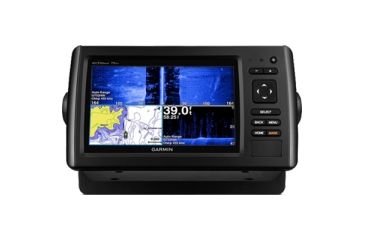 Image of Garmin echoMAP CHIRP 74sv, US Coastal, No Xdcr, New Condition GA-0100157600