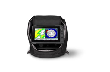 Image of Garmin ECHOMAP Plus Ice Fishing GPS Bundle, 73cv, 010-01893-16