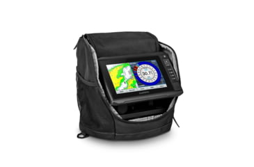 Image of Garmin ECHOMAP Plus Ice Fishing GPS Bundle, 73cv, 010-01893-16