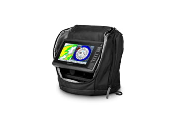 Image of Garmin ECHOMAP Plus Ice Fishing GPS Bundle, 73cv, 010-01893-16