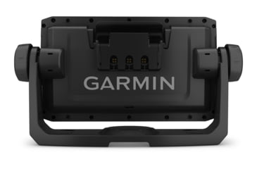 Image of Garmin Echomap UHD 63cv, US LakeVu g3, w/GT24 xdcr, Black, 010-02330-01