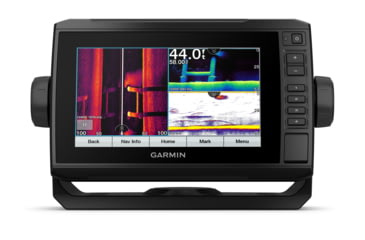 Image of Garmin Echomap UHD 74sv, US Offshore g3, w/o xdcr, Black, 010-02339-00
