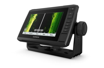 Image of Garmin Echomap UHD 74sv, US Offshore g3, w/GT54 xdcr, Black, 010-02339-01