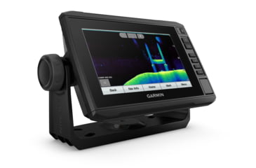 Image of Garmin Echomap UHD 74sv, US Offshore g3, w/GT54 xdcr, Black, 010-02339-01
