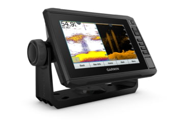 Image of Garmin Echomap UHD 74sv, US Offshore g3, w/o xdcr, Black, 010-02339-00