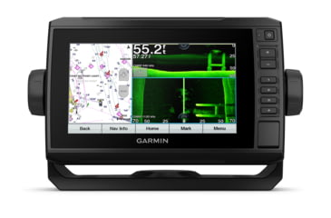 Image of Garmin Echomap UHD 74sv, US Offshore g3, w/o xdcr, Black, 010-02339-00