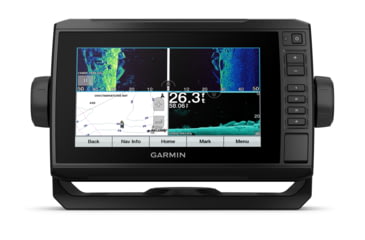 Image of Garmin Echomap UHD 74sv, US Offshore g3, w/o xdcr, Black, 010-02339-00