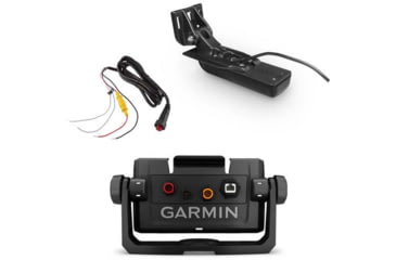 Image of Garmin ECHOMAP UHD 7Xsv Boat Kit, Black, 020-00200-22