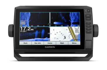 Image of Garmin Echomap UHD 92sv, WW, w/o xdcr, Black, 010-02341-00