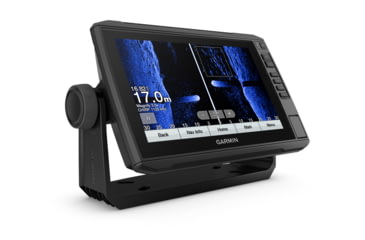 Image of Garmin Echomap UHD 92sv, WW, w/o xdcr, Black, 010-02341-00