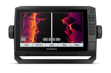 Image of Garmin Echomap UHD 92sv, WW, w/o xdcr, Black, 010-02341-00