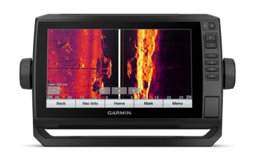 Image of Garmin Echomap UHD 92sv, WW, w/o xdcr, Black, 010-02341-00