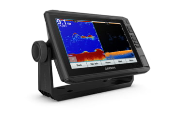 Image of Garmin Echomap UHD 92sv, WW, w/GT54, Black, 010-02341-01