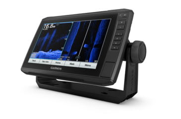 Image of Garmin Echomap UHD 92sv, WW, w/o xdcr, Black, 010-02341-00