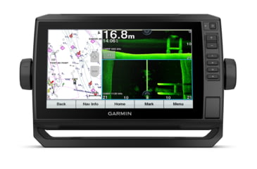 Image of Garmin Echomap UHD 92sv, WW, w/o xdcr, Black, 010-02341-00