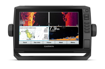 Image of Garmin Echomap UHD 92sv, WW, w/o xdcr, Black, 010-02341-00