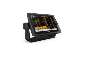 Image of Garmin Echomap UHD 93sv Fishfinder, US LakeVu g3, w/GT56 XDCR, Black, 010-02523-01