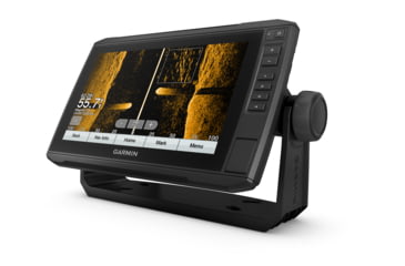 Image of Garmin Echomap UHD 94sv, US Offshore g3, w/GT54 xdcr, Black, 010-02343-01