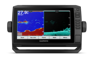 Image of Garmin Echomap UHD 94sv, US Offshore g3, w/o xdcr, Black, 010-02343-00