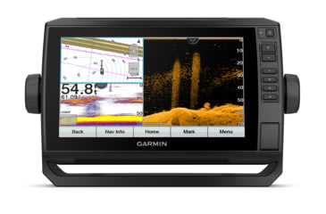 Image of Garmin Echomap UHD 94sv, US Offshore g3, w/o xdcr, Black, 010-02343-00