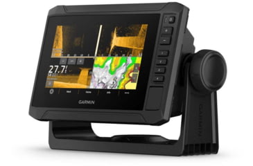 Image of Garmin ECHOMAP UHD2 65sv, Chartplotter Fishfinderss, Canada Inland And Coastal, With GT54 Transducer, 010-02682-00