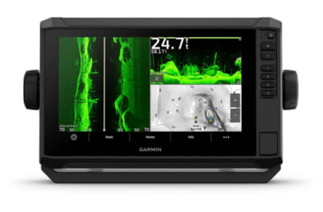 Image of Garmin ECHOMAP UHD2 93sv, Chartplotter Fishfinderss, U.S. Inland, Without Transducer, 010-02688-00