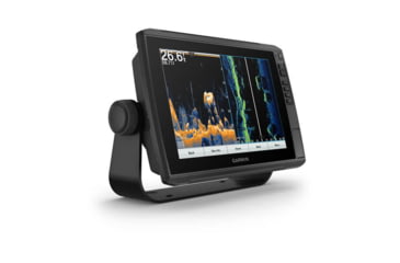 Image of Garmin Echomap Ultra 102sv Fishfinder, WW, w/GT56 XDCR, Black, 010-02526-01