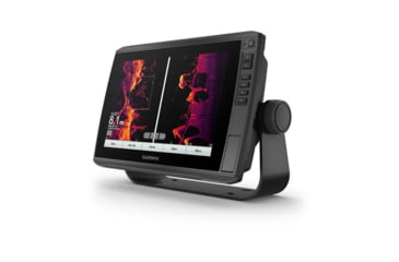 Image of Garmin Echomap Ultra 102sv Fishfinder, WW, w/GT56 XDCR, Black, 010-02526-01