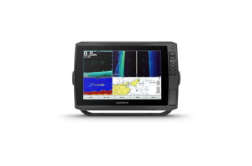 Image of Garmin Echomap Ultra 102sv Fishfinder, WW, w/GT56 XDCR, Black, 010-02526-01