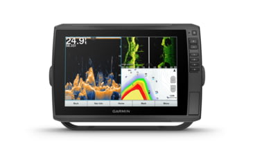 Image of Garmin ECHOMAP Ultra 106sv GPS, US Detail, w/GT54 Traducer, 010-02112-01