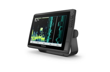 Image of Garmin Echomap Ultra 122sv Fishfinder, WW, w/o XDCR, Black, 010-02113-00