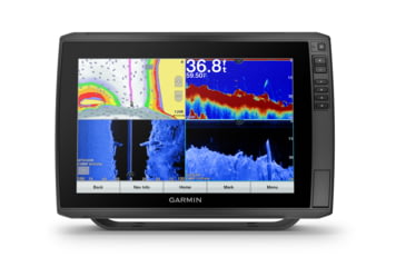 Image of Garmin ECHOMAP Ultra 126sv GPS, US Detail, w/GT54 Traducer, 010-02114-01