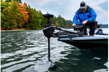 Image of Garmin ECHOMAP Ultra 106sv GPS, US Detail, w/o Traducer, 010-02114-00
