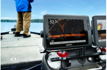 Image of Garmin ECHOMAP Ultra 106sv GPS, US Detail, w/o Traducer, 010-02114-00