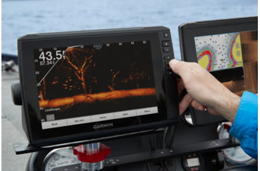 Image of Garmin ECHOMAP Ultra 106sv GPS, US Detail, w/o Traducer, 010-02114-00