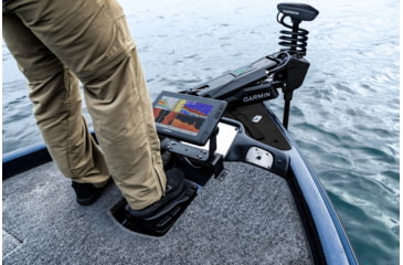 Image of Garmin ECHOMAP Ultra 106sv GPS, US Detail, w/o Traducer, 010-02114-00