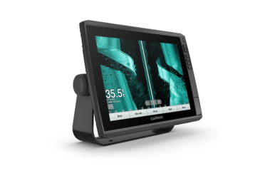 Image of Garmin ECHOMAP Ultra 126sv GPS, US Detail, w/GT54 Traducer, 010-02114-01