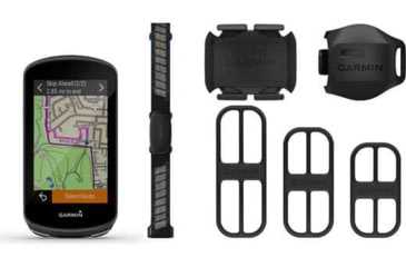 Image of Garmin Edge 1030 Plus Bundle Cycle, Black, 010-02424-01