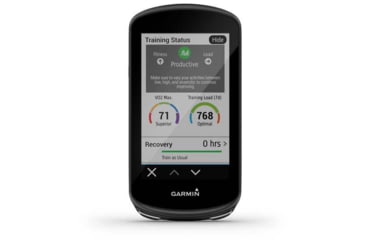 Image of Garmin Edge 1030 Plus Cycle, Black, 010-02424-00