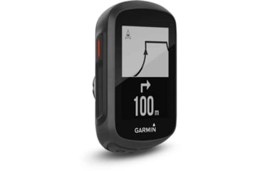 Image of Garmin Edge 130 Plus GPS Bike Computer w/ HRM-Dual Bundle, Black, 010-02385-10
