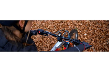 Image of Garmin Edge 130 Plus GPS Bike Computer w/ HRM-Dual Bundle, Black, 010-02385-10