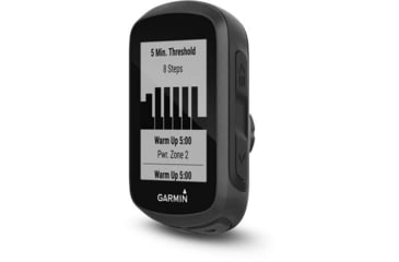 Image of Garmin Edge 130 Plus GPS Bike Computer w/ HRM-Dual Bundle, Black, 010-02385-10