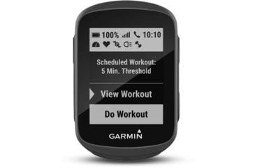 Image of Garmin Edge 130 Plus GPS Bike Computer w/ HRM-Dual Bundle, Black, 010-02385-10