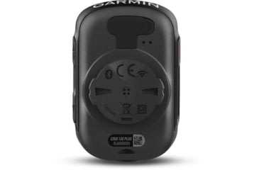 Image of Garmin Edge 130 Plus GPS Bike Computer w/ HRM-Dual Bundle, Black, 010-02385-10