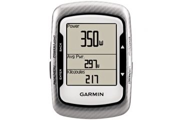 Image of Garmin Edge 500 - Black/silver 010-00829-06