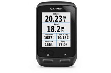 Image of Garmin Edge 510 GPS Bike Computer 010-01064-00