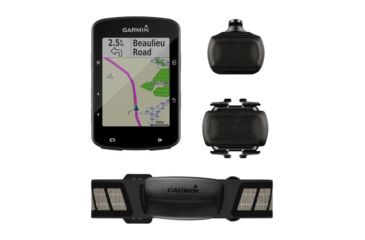 Image of Garmin Edge 520 Plus, GPS, Bundle, NA 010-02083-01