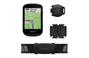 Image of Garmin Edge 530 Bike Computer w/ Bundle 010-02060-10