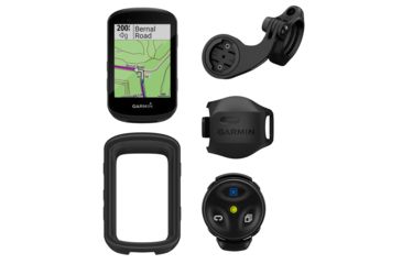 Image of Garmin Edge 530 Bike Computer w/ Mountain Bike Bundle 010-02060-20