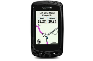 Image of Garmin Edge 810 GPS Bike Computer 010-01063-00